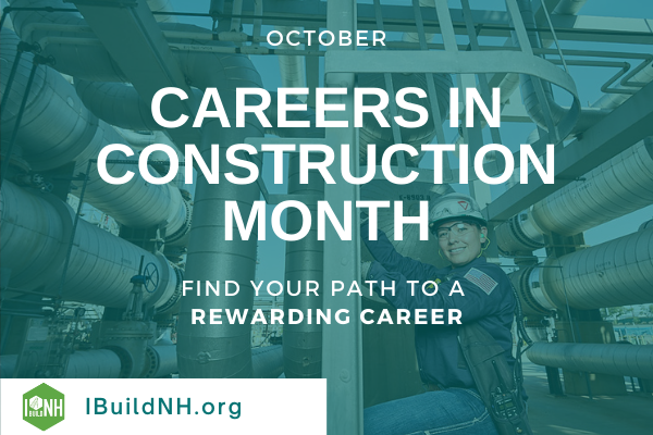 Careers in Construction Month