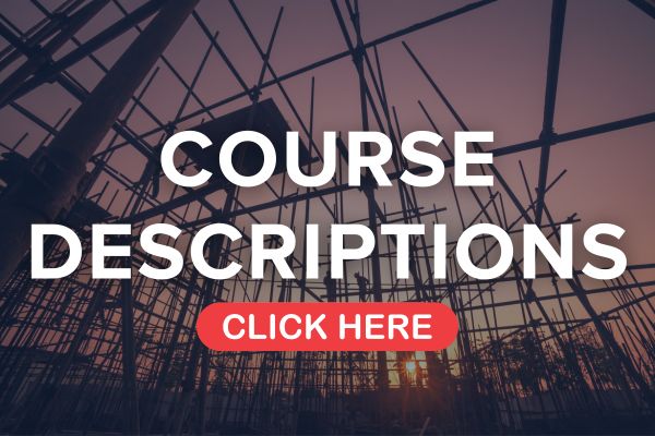 Basic Construction Law Classes