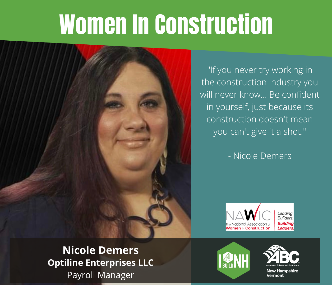 Nicole Demers Nicole Demers