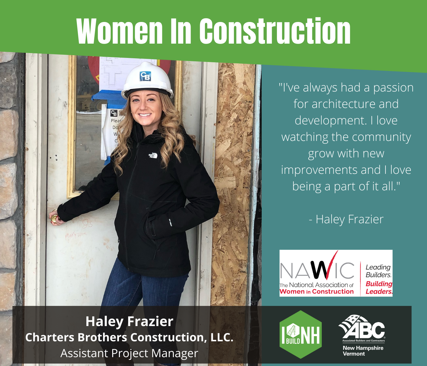 Haley Frazier Haley Frazier
