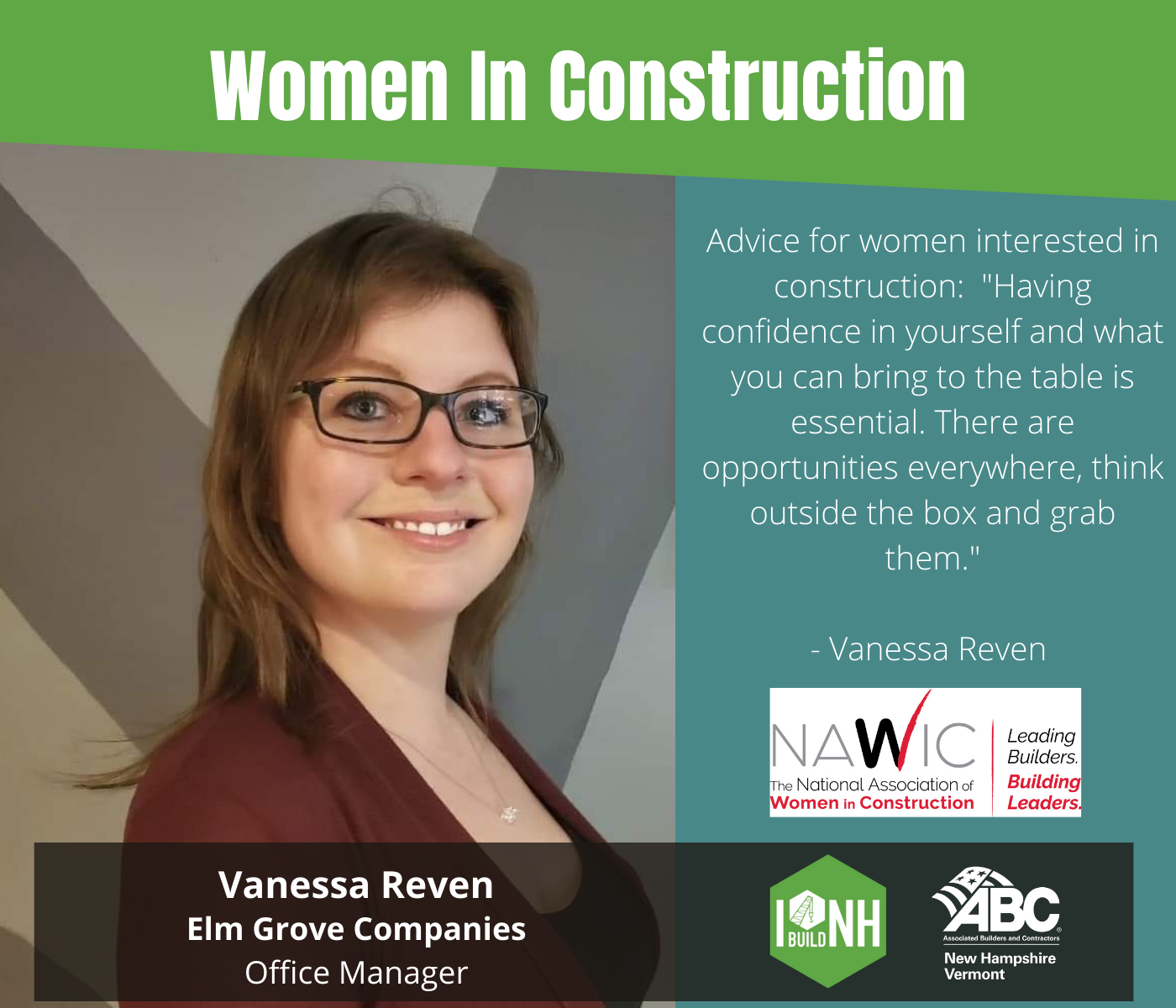 Vanessa Reven Vanessa Reven