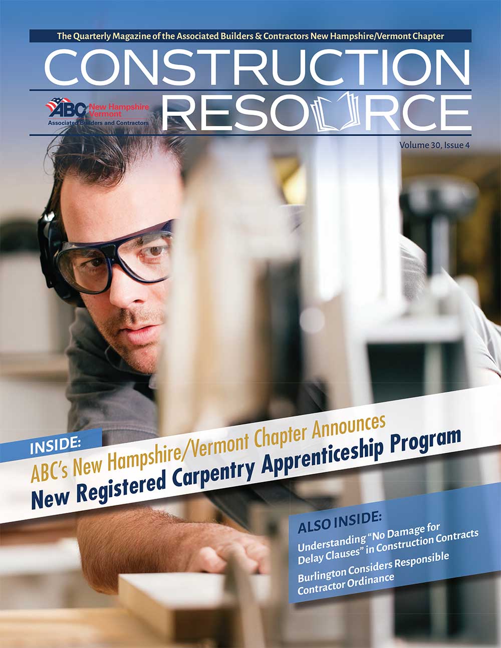 Construction Resource Magazine