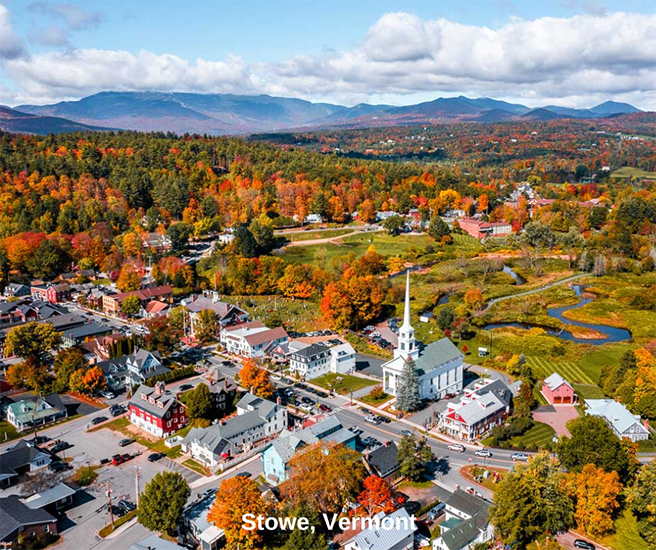Stowe, Vermont