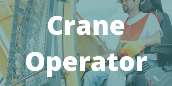 Crane Operator